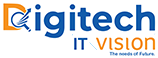 Digitech IT Vision Logo